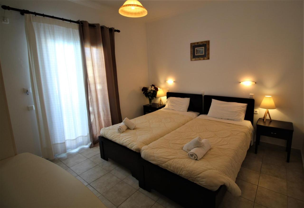 Nikki'S Studios & Apartments Moraitika Zewnętrze zdjęcie