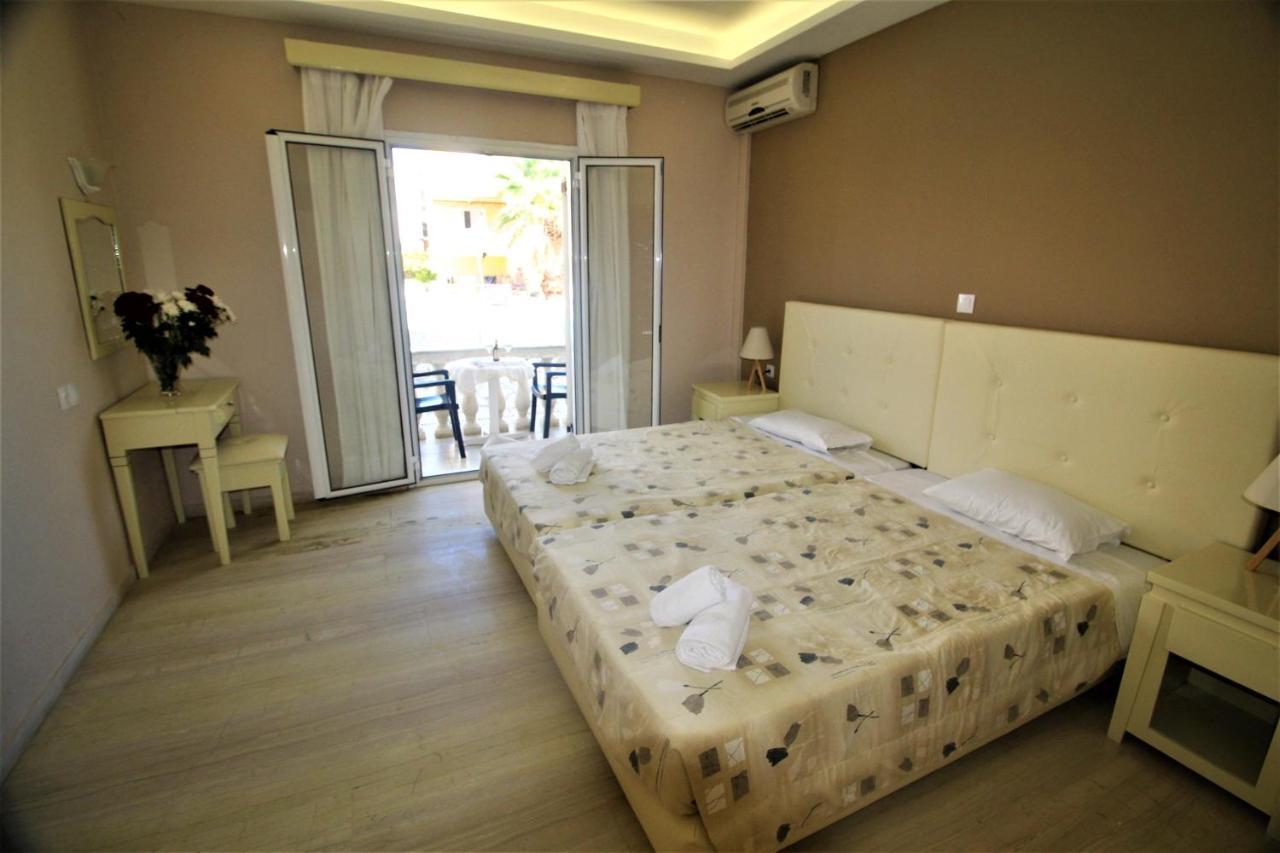 Nikki'S Studios & Apartments Moraitika Zewnętrze zdjęcie