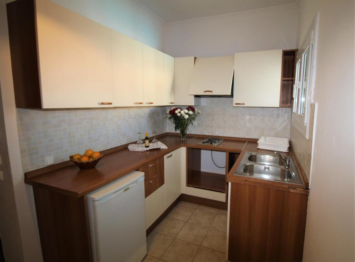 Nikki'S Studios & Apartments Moraitika Zewnętrze zdjęcie