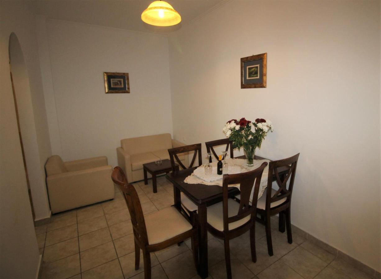 Nikki'S Studios & Apartments Moraitika Zewnętrze zdjęcie
