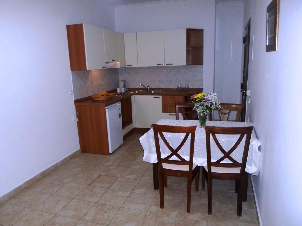 Nikki'S Studios & Apartments Moraitika Zewnętrze zdjęcie