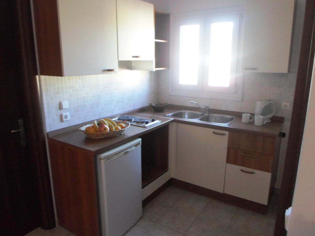 Nikki'S Studios & Apartments Moraitika Zewnętrze zdjęcie