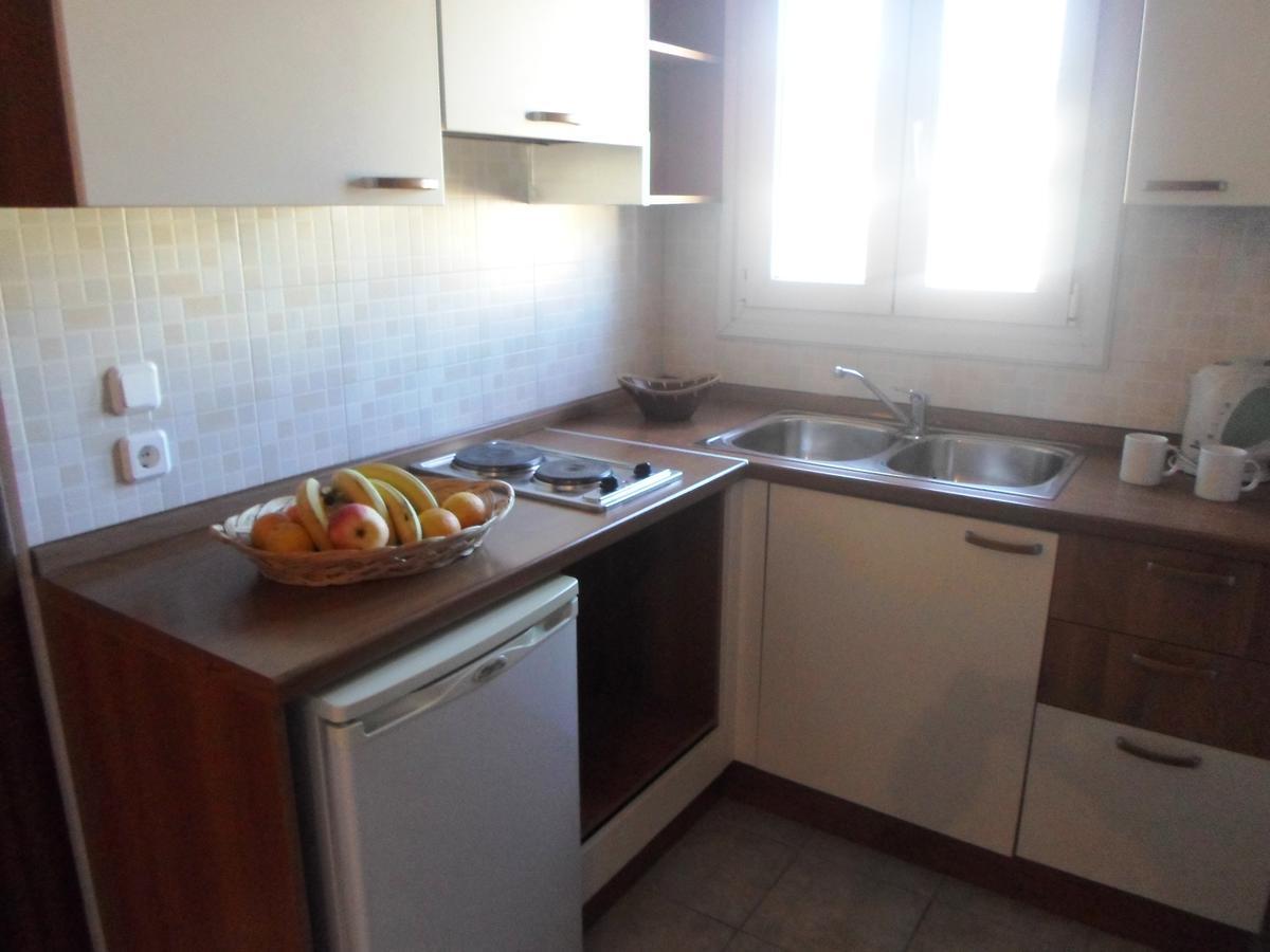 Nikki'S Studios & Apartments Moraitika Zewnętrze zdjęcie
